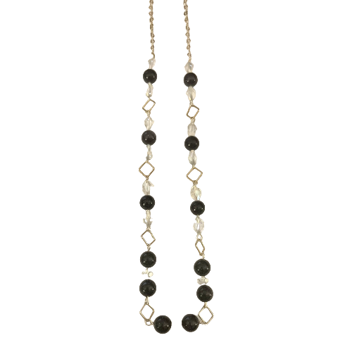 blue sandstone necklace