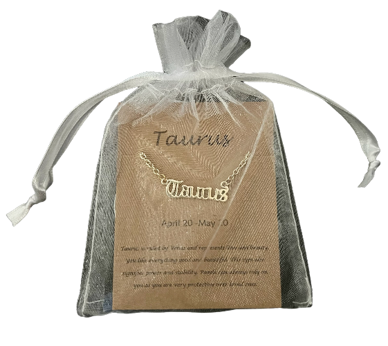 Zodiac Gift Set - taurus