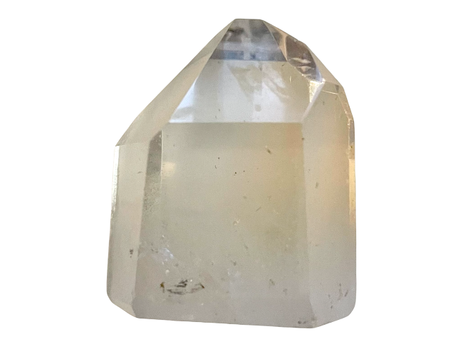 crystal point