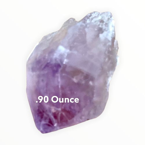 amethyst point