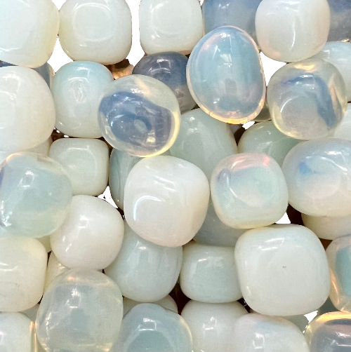 angel aura stumbled stone
