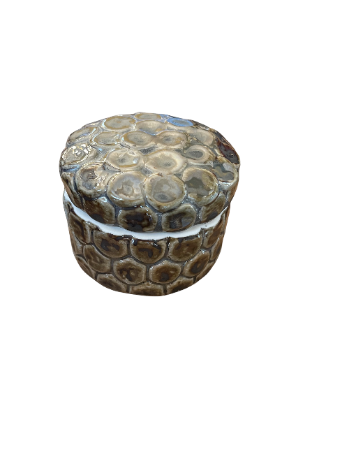 ceramic jar