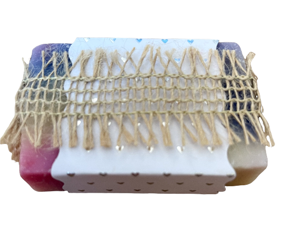 white passion soap