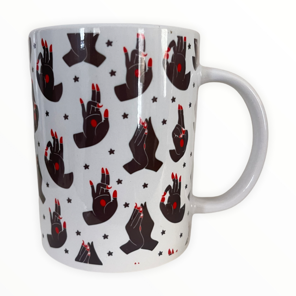 Mudra Coffee Mug