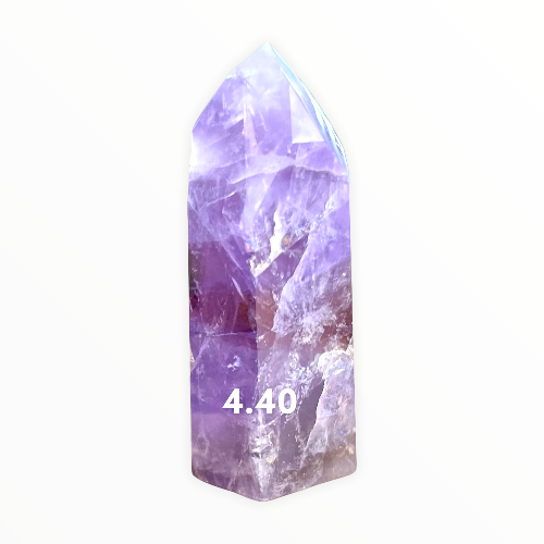 amethyst point
