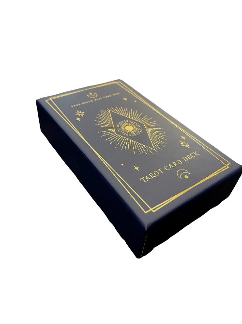 your dream will come true tarot card deck