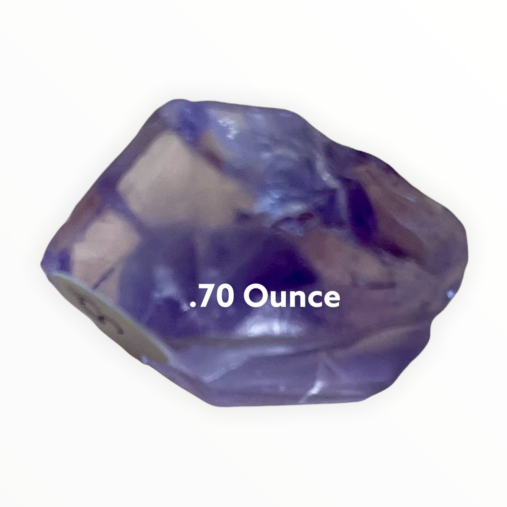Amethyst Points - Rough Cut