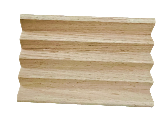 wood soap dish