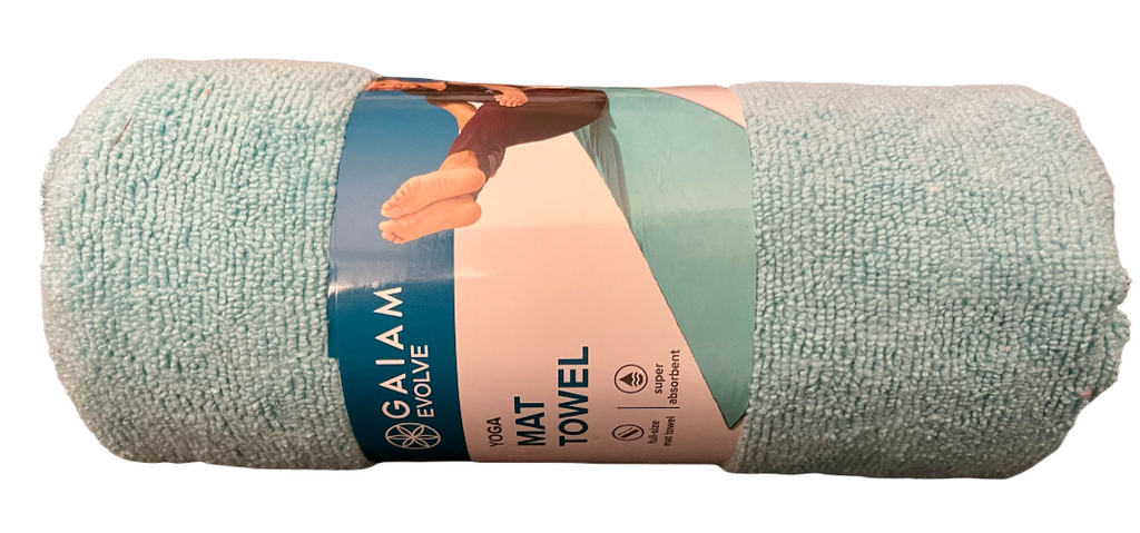 gaiam yoga block