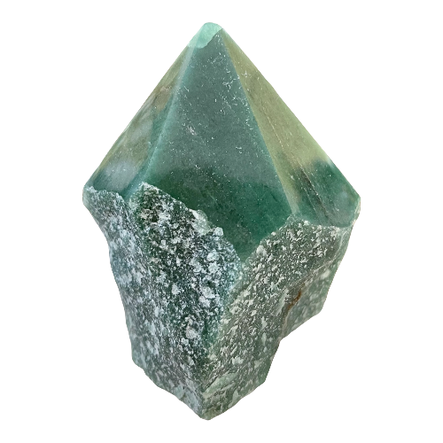 Polished Aventurine Point
