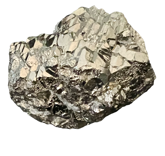 Pyrite Cluster