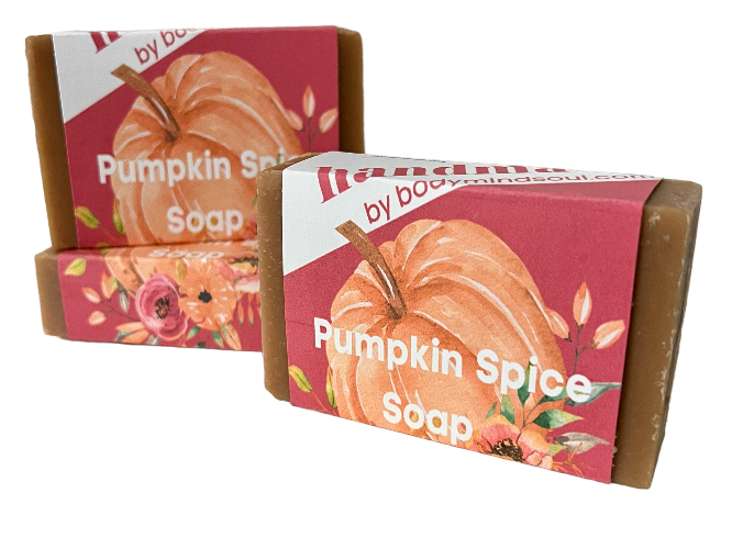 Pumpkin Spice Soap