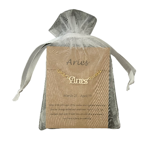 Zodiac Gift Set - aries