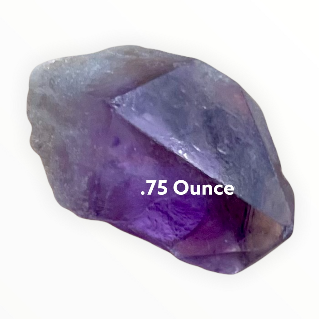 Amethyst Points - Rough Cut