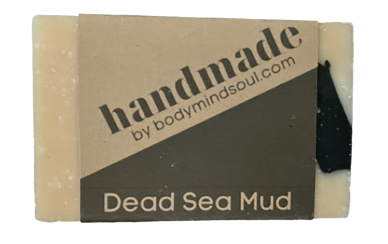 dead sea mud soap