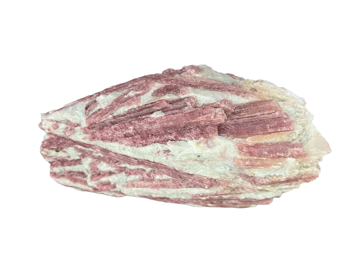 Raw Rubellite - Red Tourmaline
