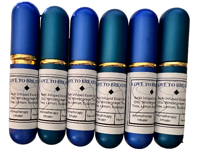 Aromatherapy Inhaler