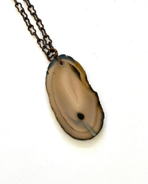 Agate Necklace