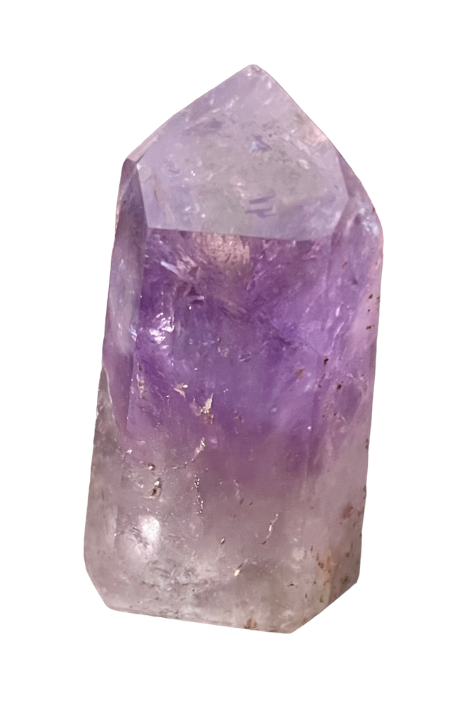 amethyst point