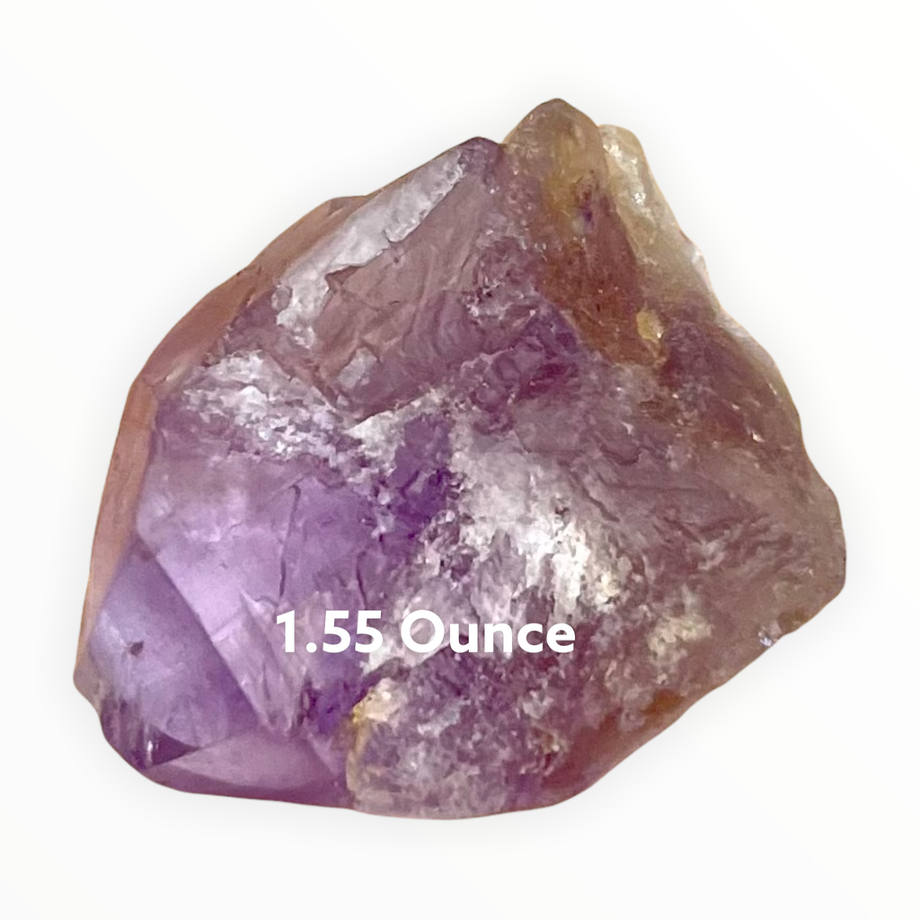 Amethyst Points - Rough Cut