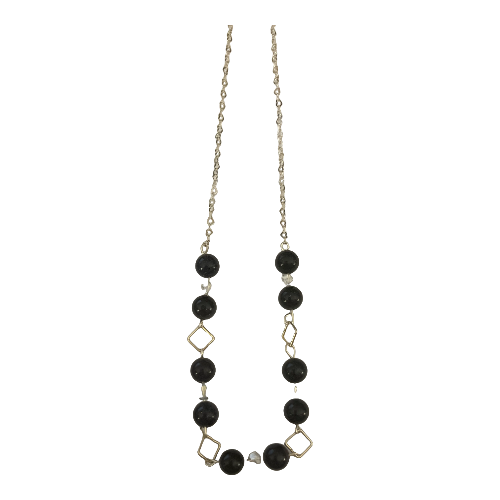 blue sandstone necklace