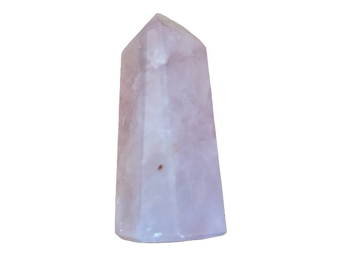 Large Rose Quartz Points