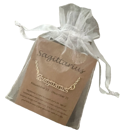 Zodiac Gift Set - sagittarius