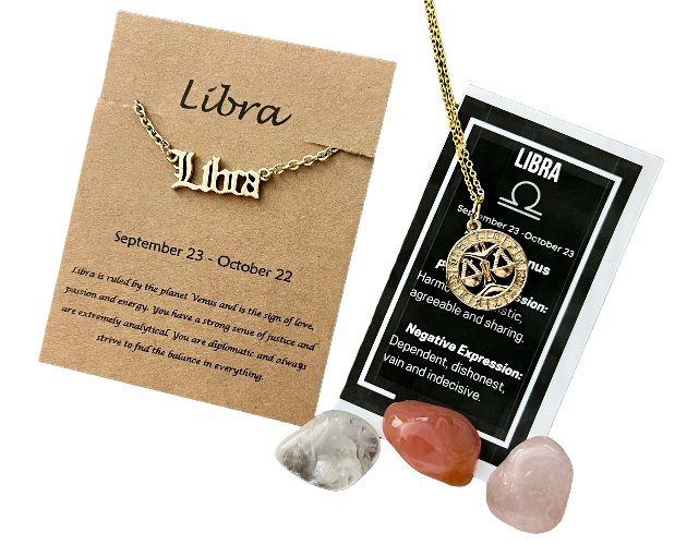 Zodiac Gift Set