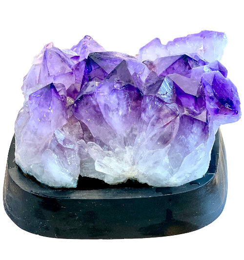 Amethyst Cluster