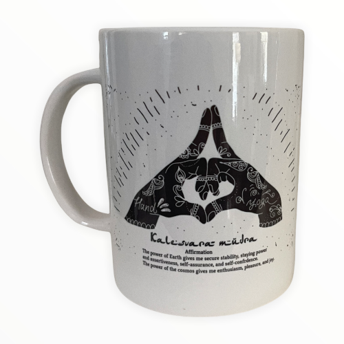 Mudra Coffee Mug