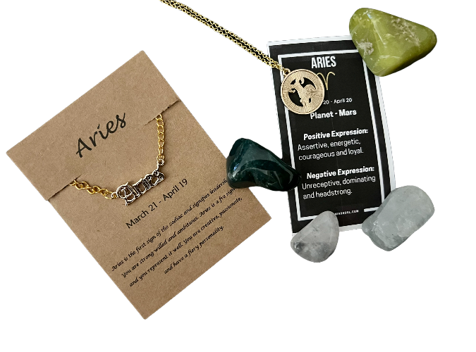 Zodiac Gift Set - aries