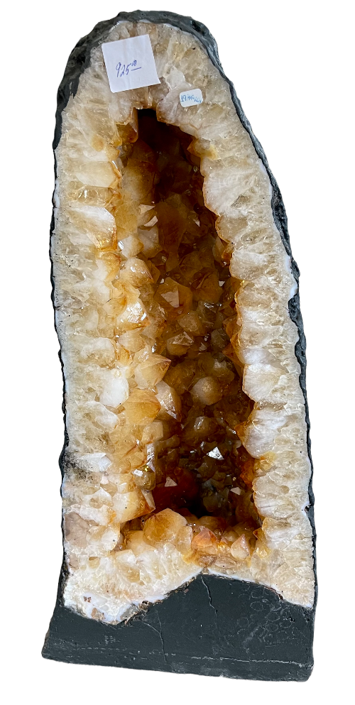Large Citrine Cathedral 
