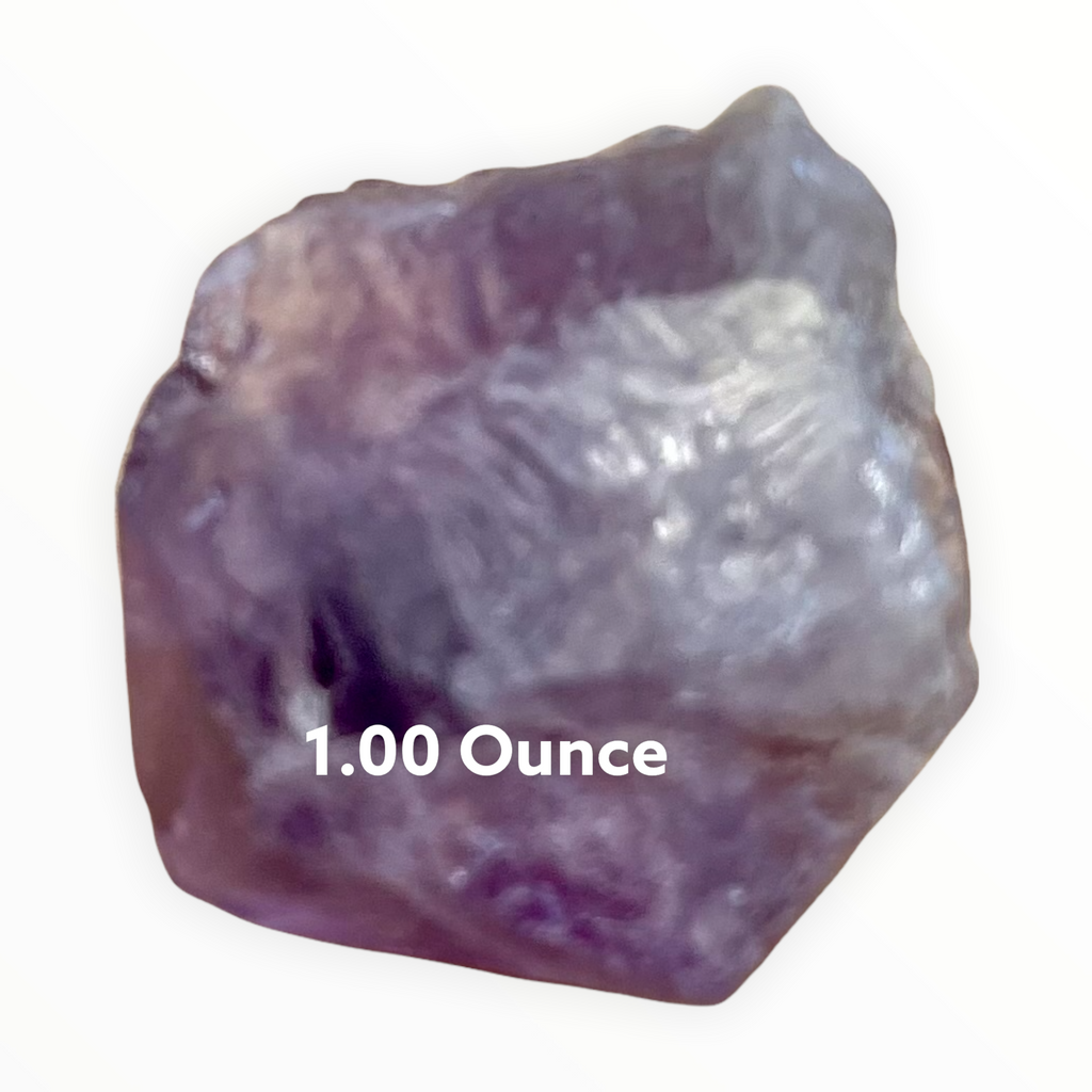 Amethyst Points - Rough Cut