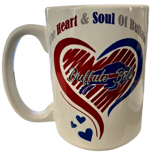 Buffalo Bills Ceramic cup