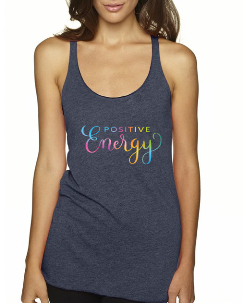 Ladies Positive Energy Racer Back 