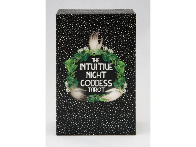 The Intuitive Night Goddess
