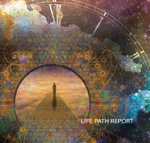 Life Path Report - Career & Vocational Reading