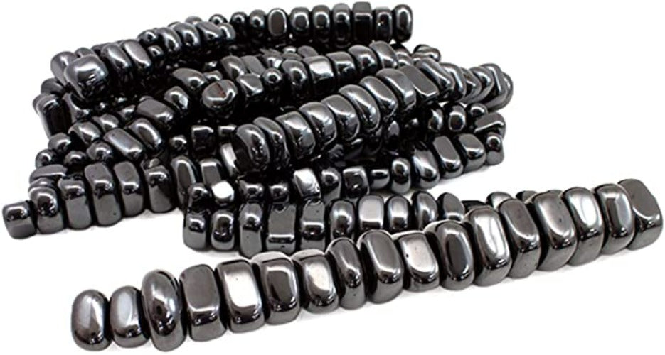 Magnetic Hematite Polished Stone