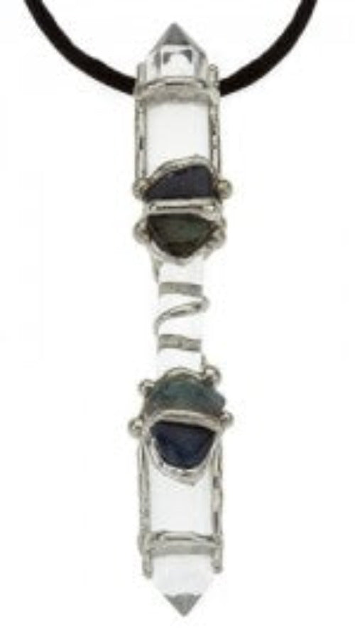 Metatron Baby Wand Pendant