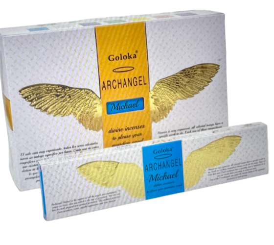 Goloka Archangel michael Incense 