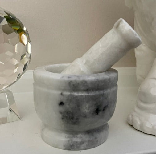Mortar and Pestal