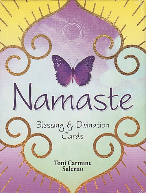 Namaste Blessing & Divination Cards
