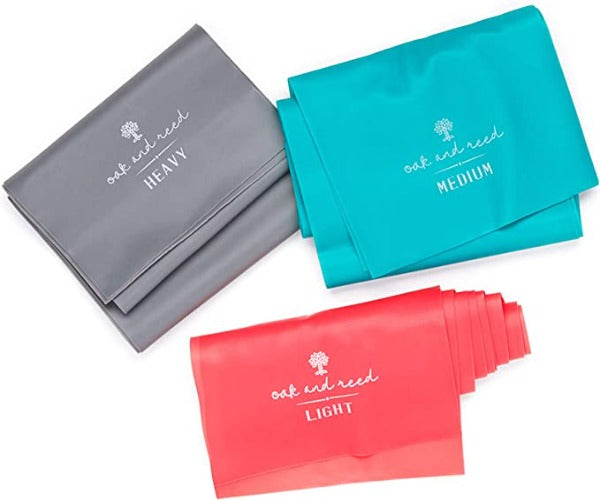 Oak And Reed Resistance Bands