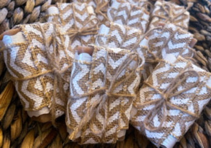 Oatmeal, Honey & Milk Soap