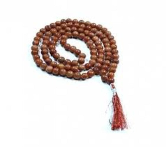 Red Jasper Prayer Mala