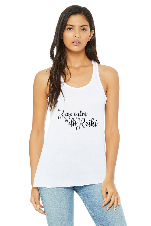 Keep Calm & Do Reiki Tee