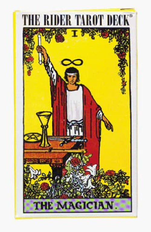 The Rider Tarot