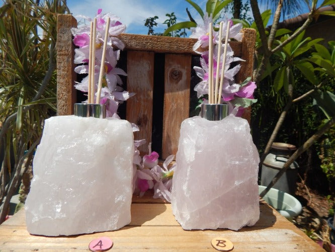 Rose Quartz Aromatherapy Diffuser