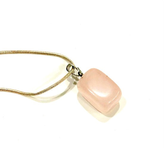 Rose Quartz Necklace
