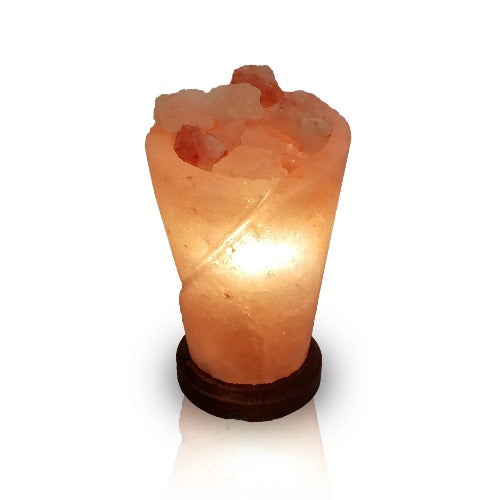 Rumal Bowl Himalayan Salt Lamp